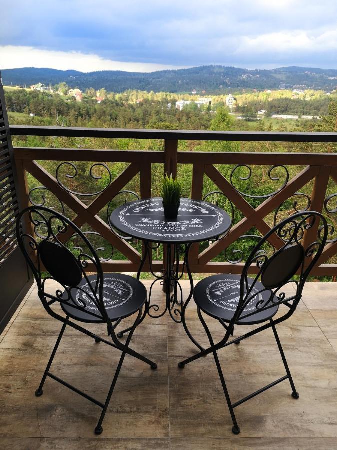 KATUN Apartmani&SPA Divcibare Bagian luar foto