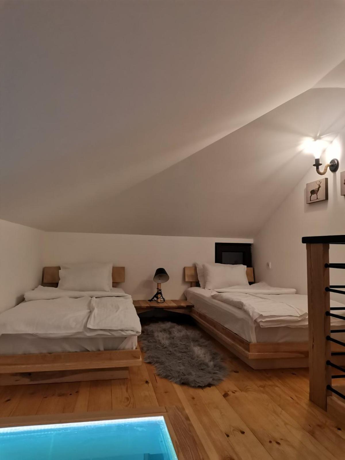 KATUN Apartmani&SPA Divcibare Bagian luar foto