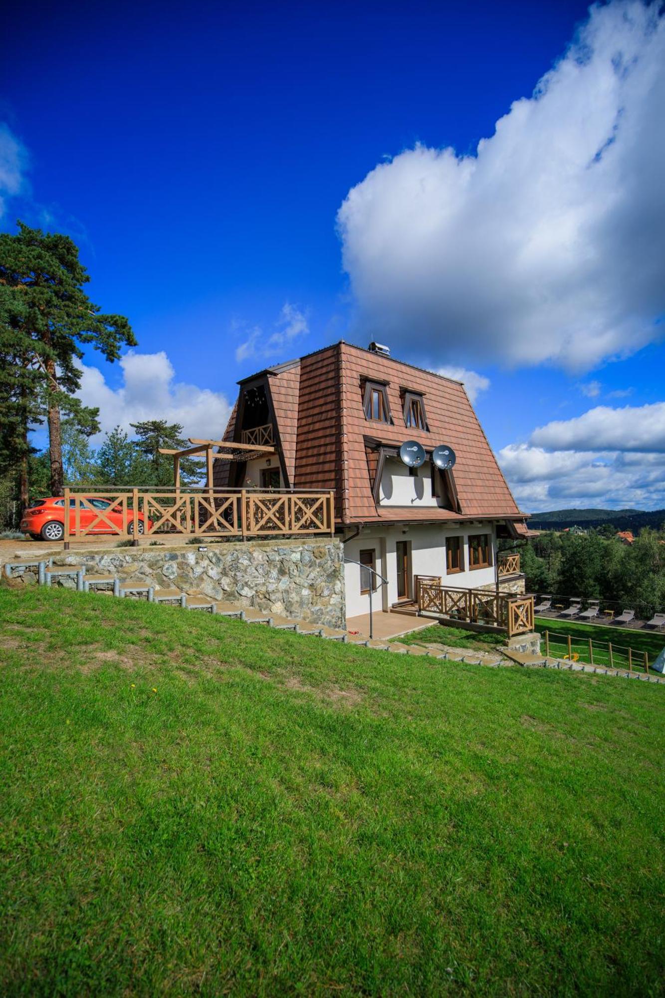 KATUN Apartmani&SPA Divcibare Bagian luar foto