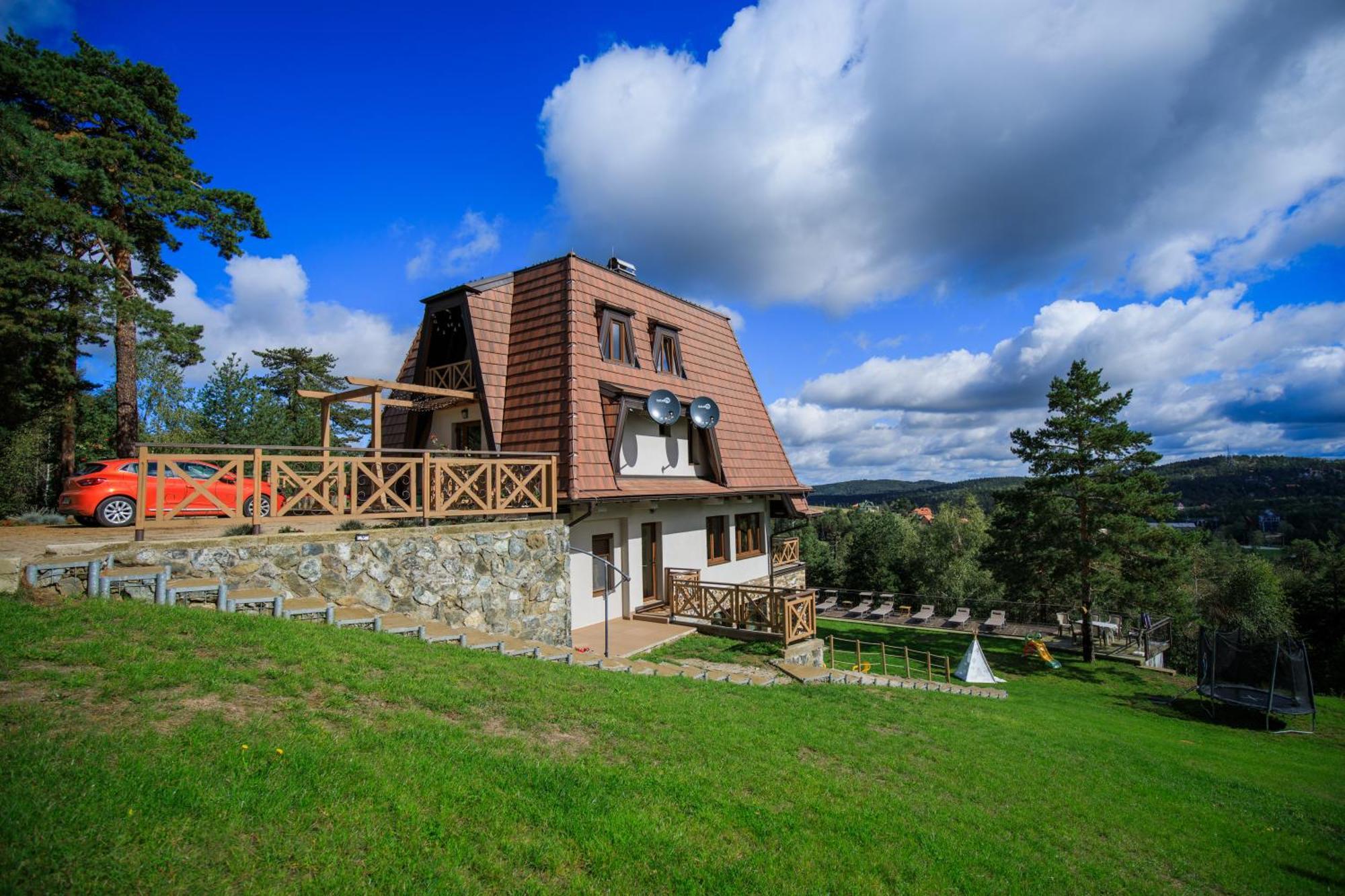 KATUN Apartmani&SPA Divcibare Bagian luar foto