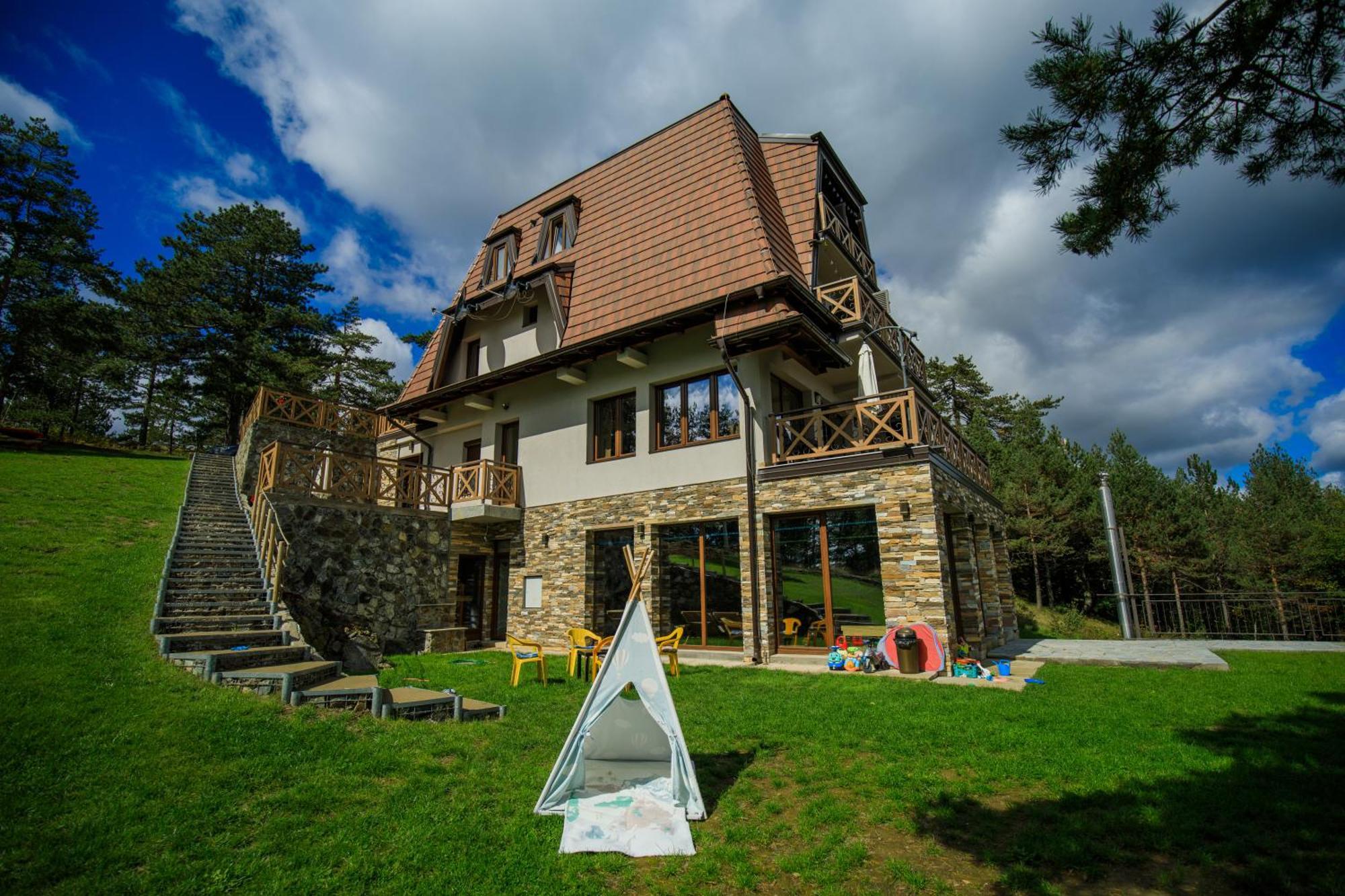 KATUN Apartmani&SPA Divcibare Bagian luar foto