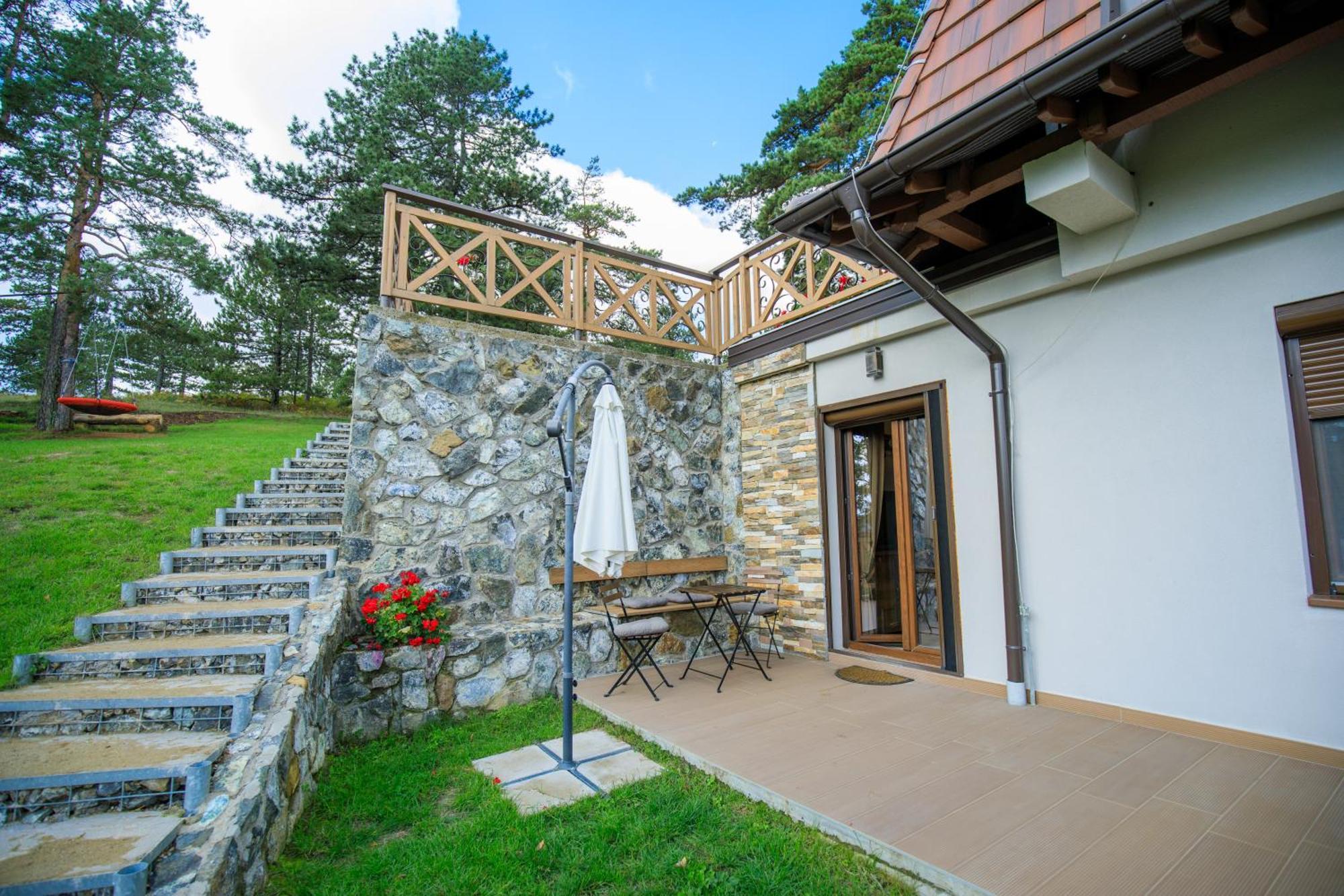 KATUN Apartmani&SPA Divcibare Bagian luar foto