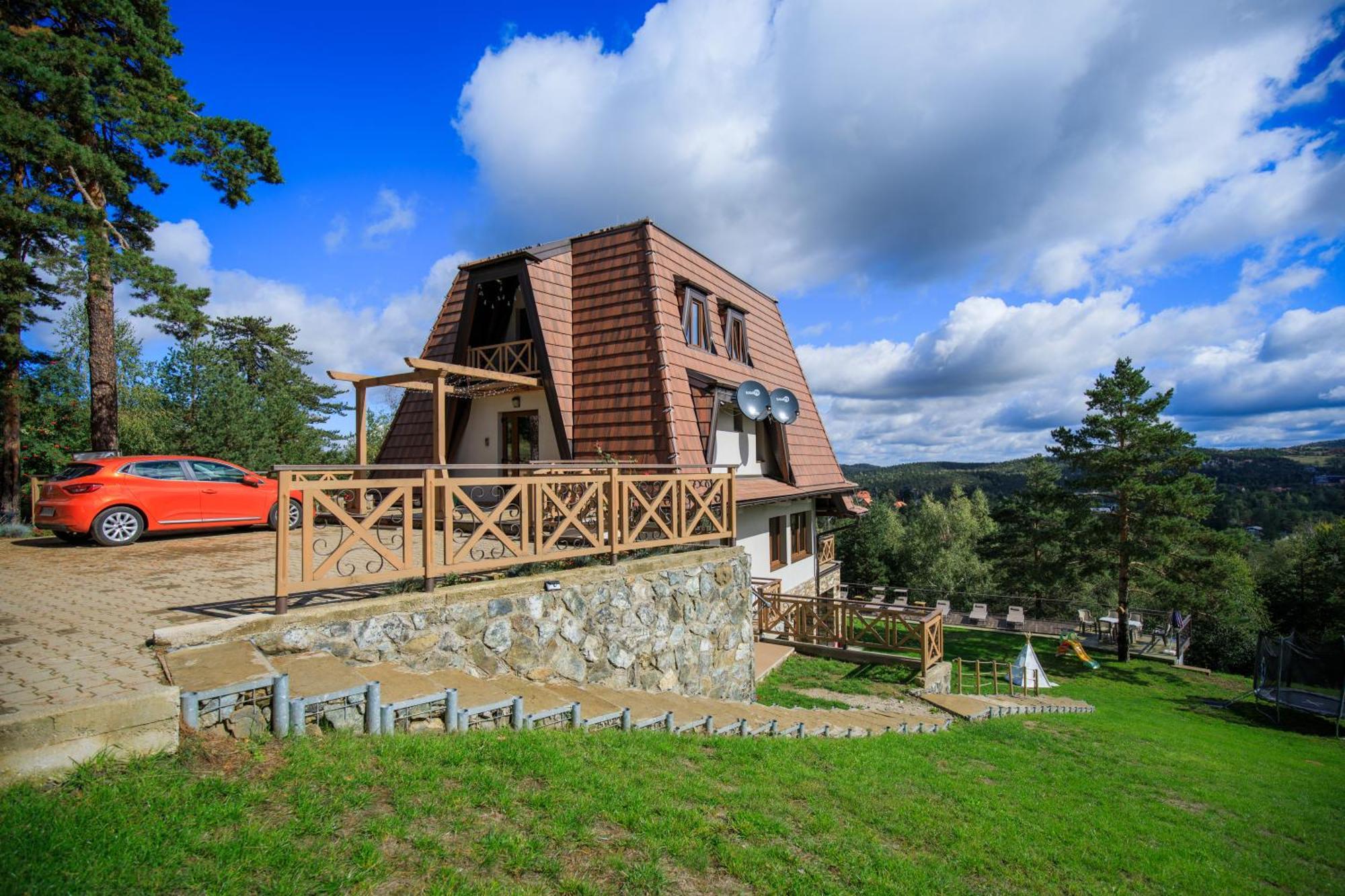 KATUN Apartmani&SPA Divcibare Bagian luar foto