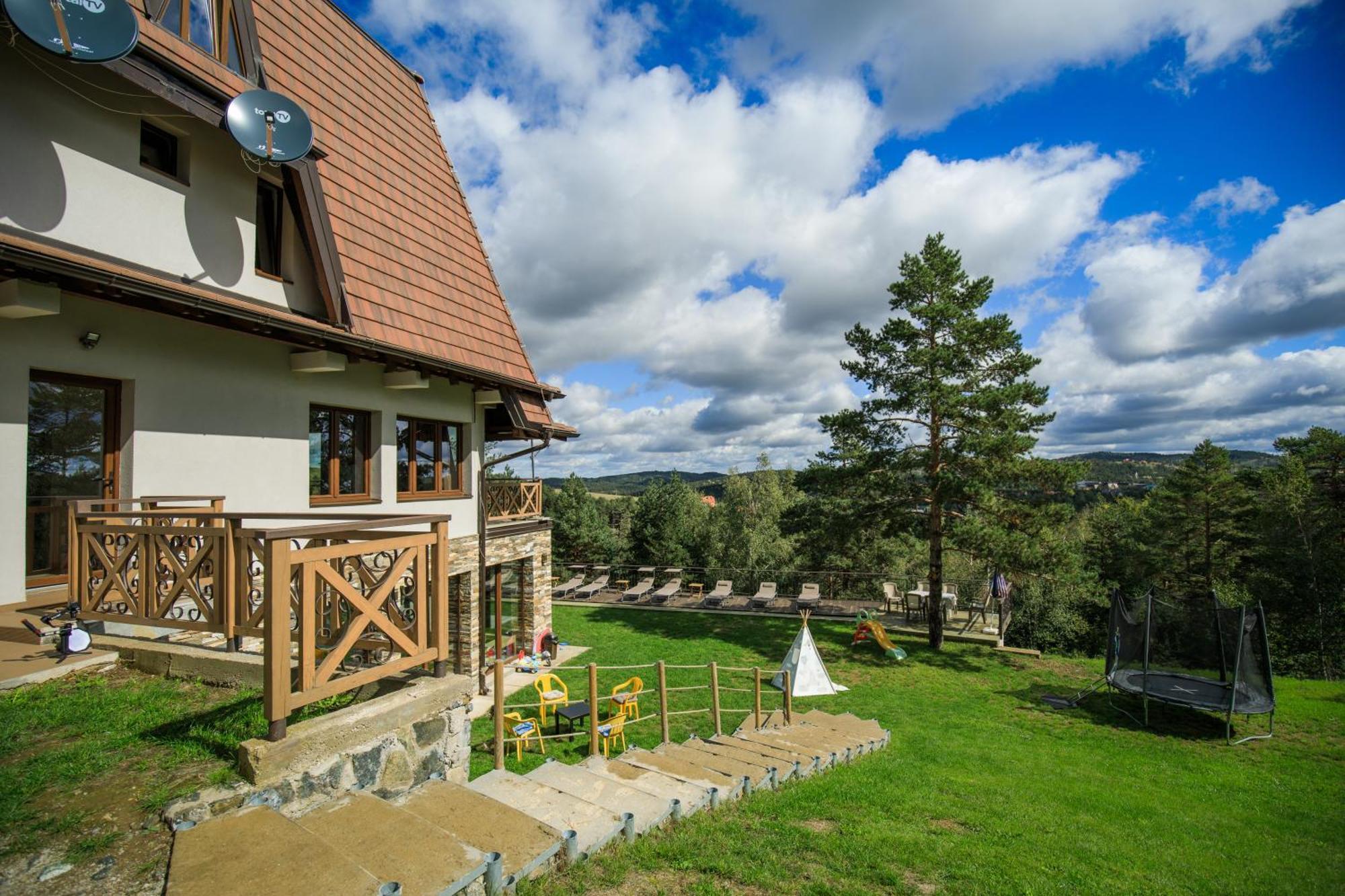KATUN Apartmani&SPA Divcibare Bagian luar foto