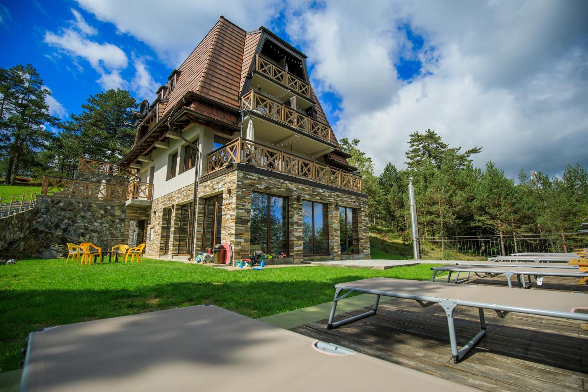 KATUN Apartmani&SPA Divcibare Bagian luar foto