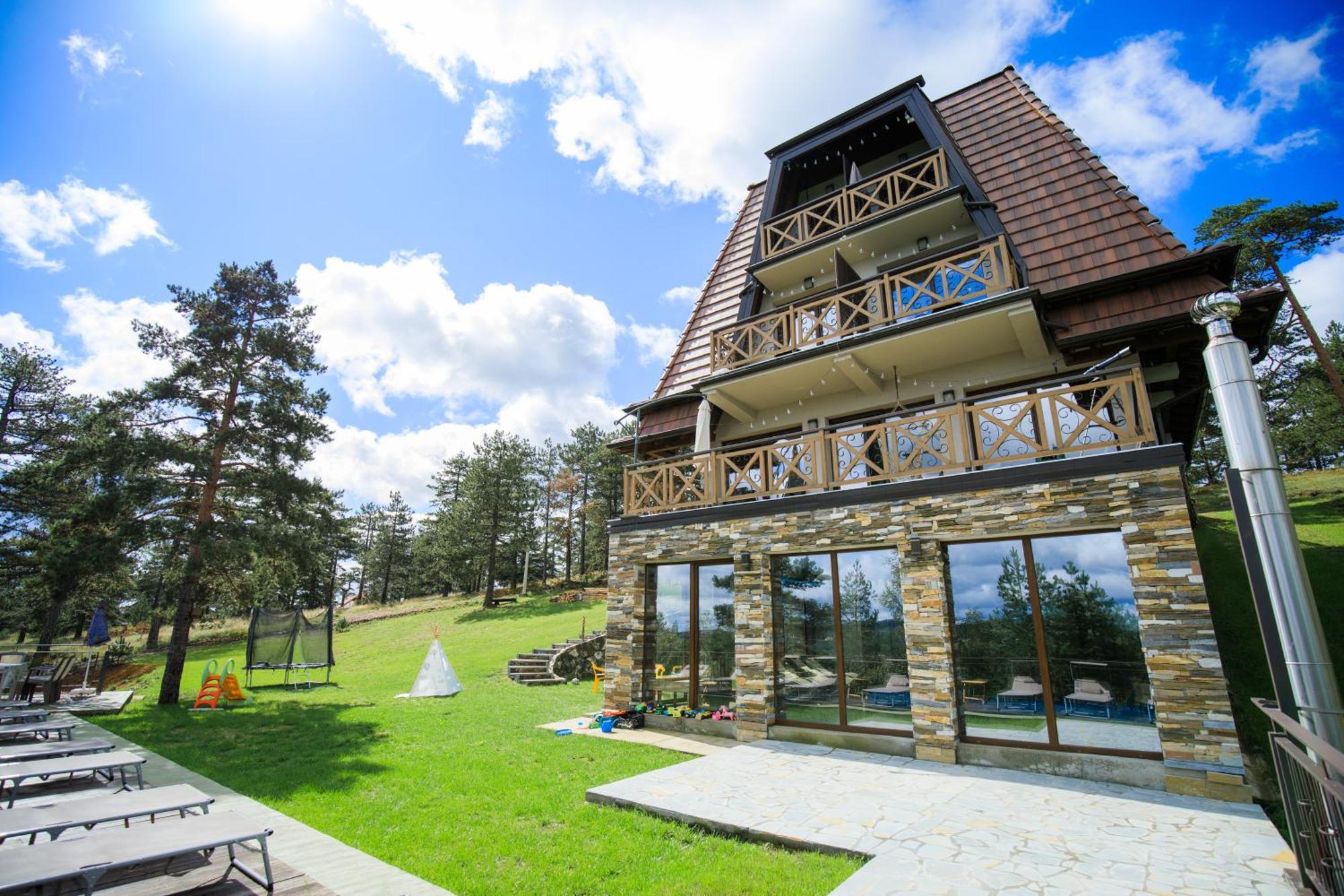 KATUN Apartmani&SPA Divcibare Bagian luar foto
