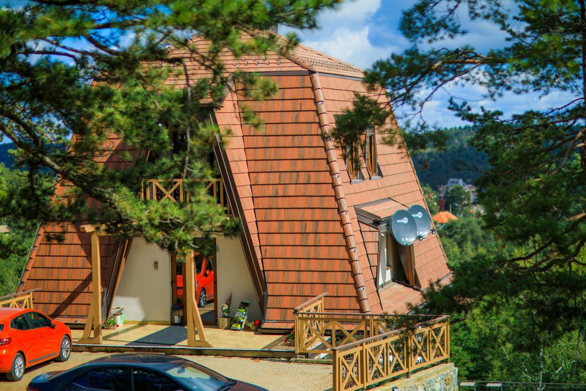 KATUN Apartmani&SPA Divcibare Bagian luar foto