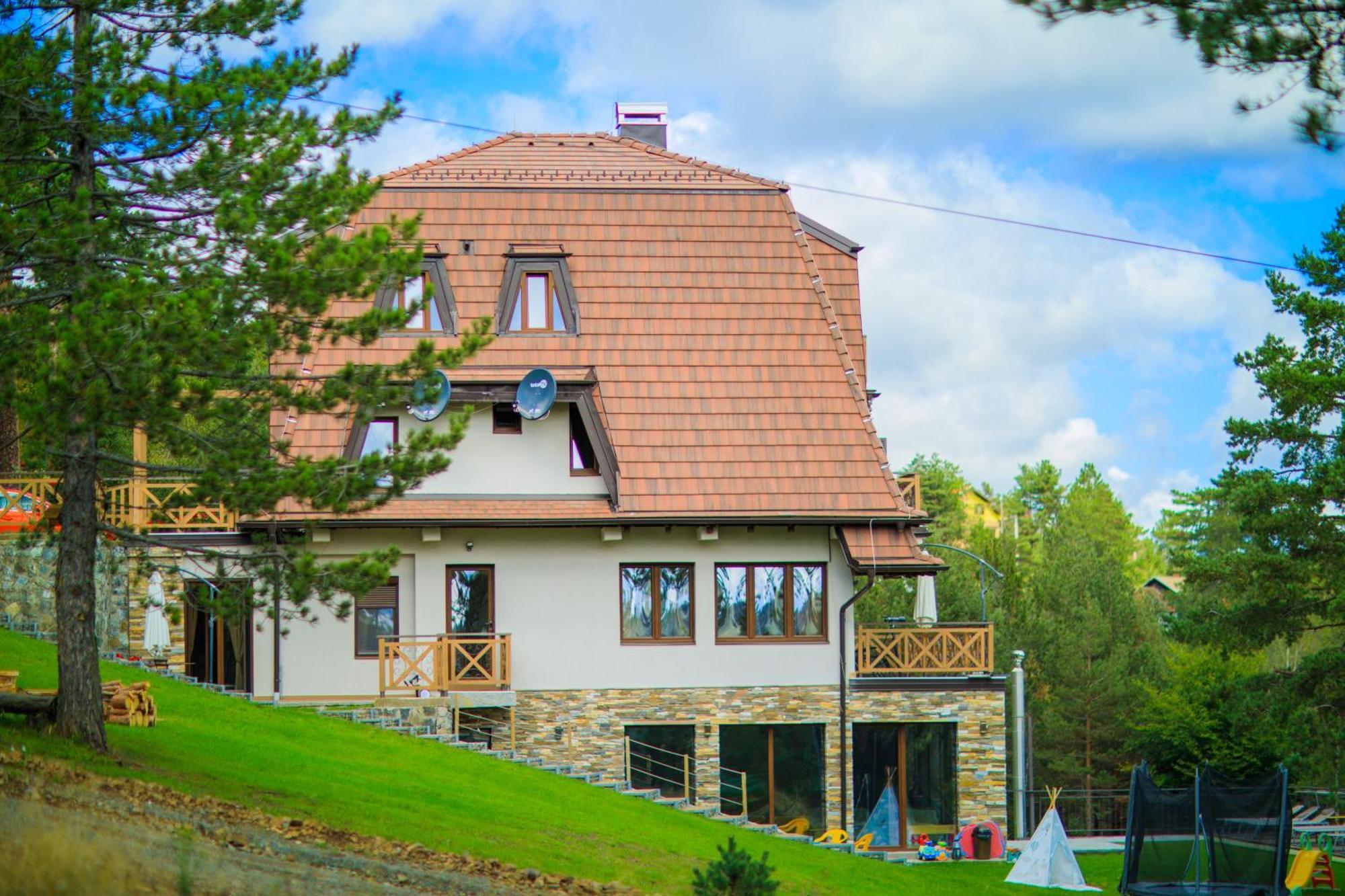 KATUN Apartmani&SPA Divcibare Bagian luar foto