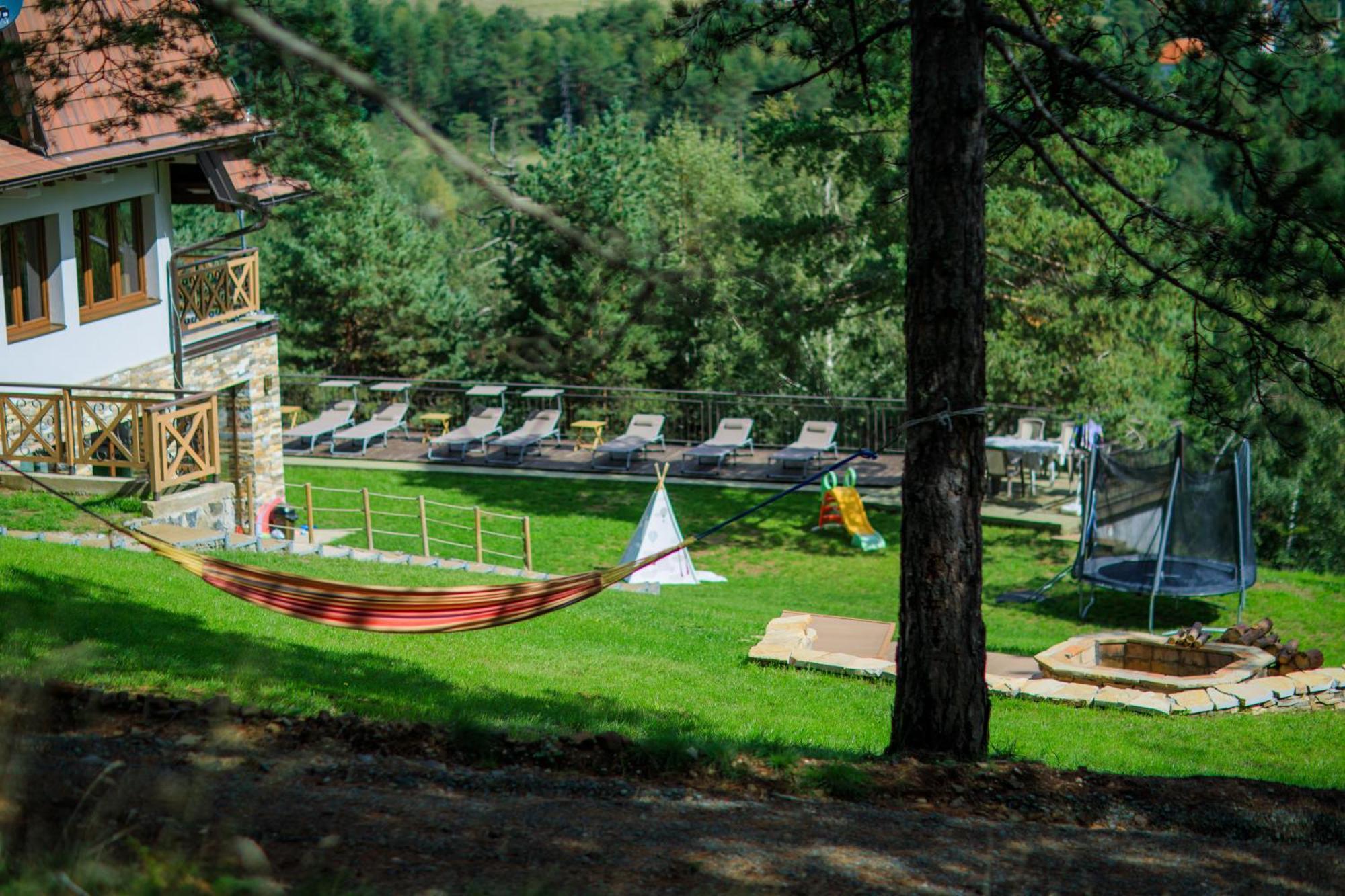 KATUN Apartmani&SPA Divcibare Bagian luar foto