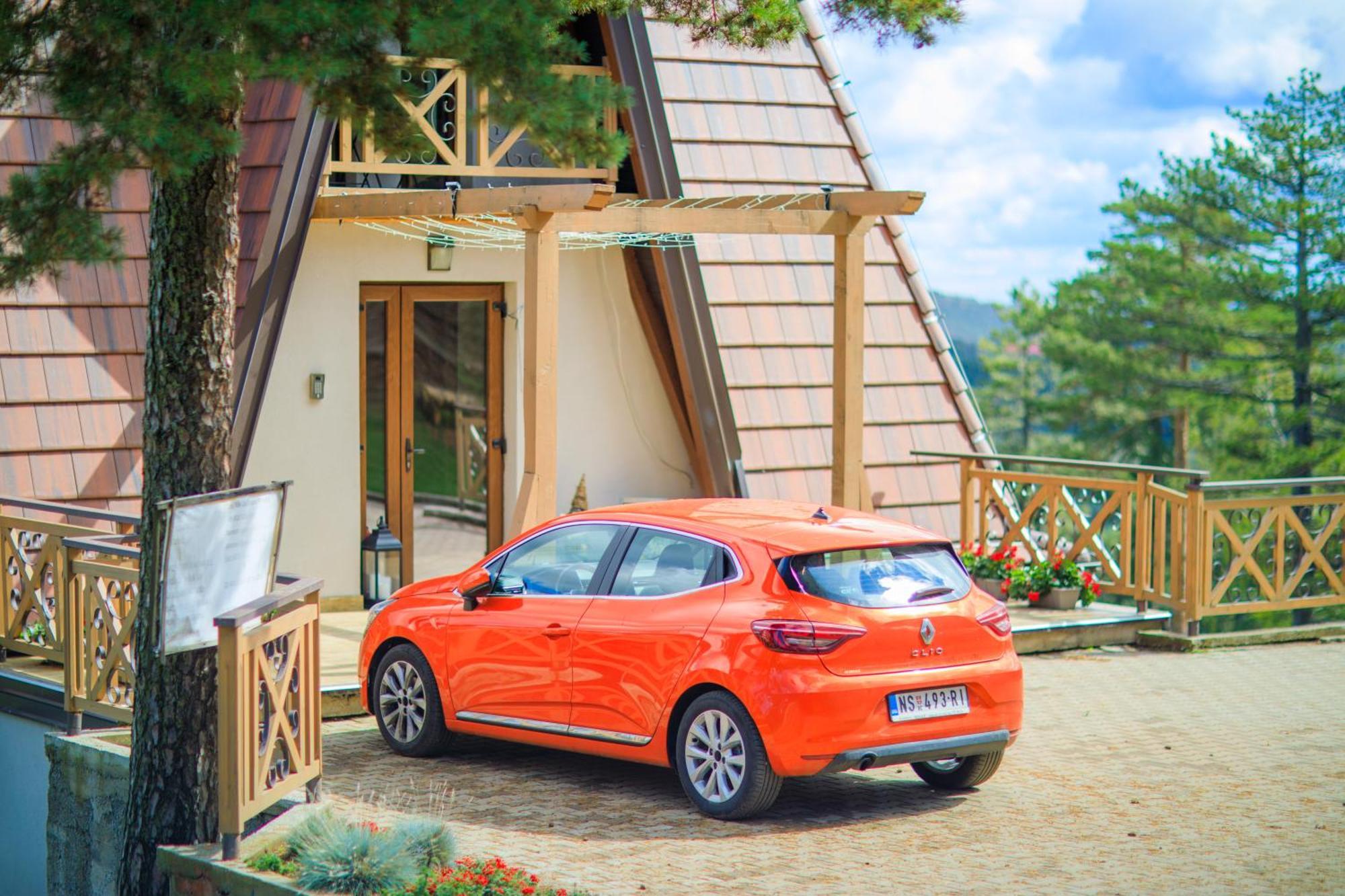 KATUN Apartmani&SPA Divcibare Bagian luar foto