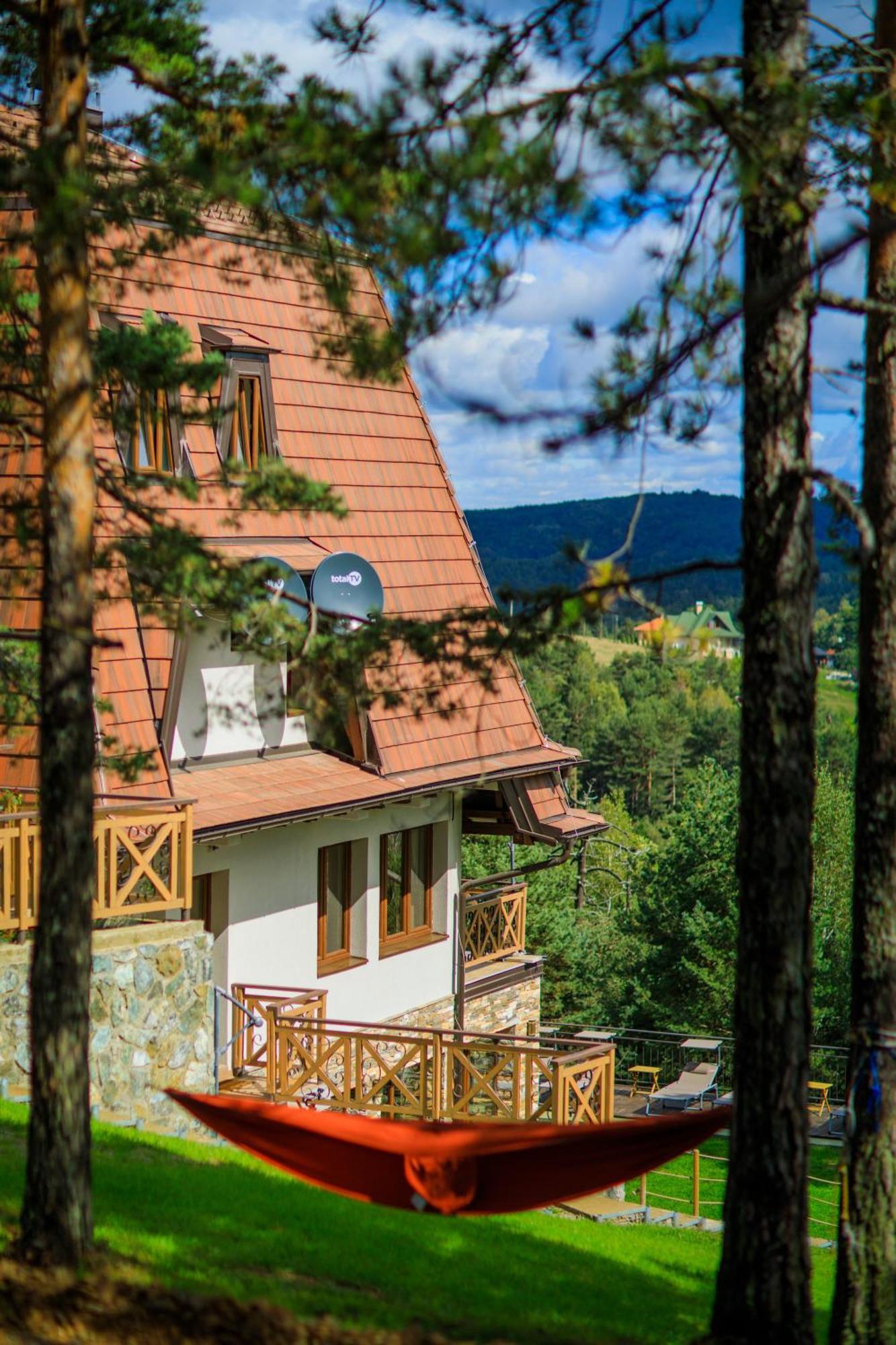 KATUN Apartmani&SPA Divcibare Bagian luar foto