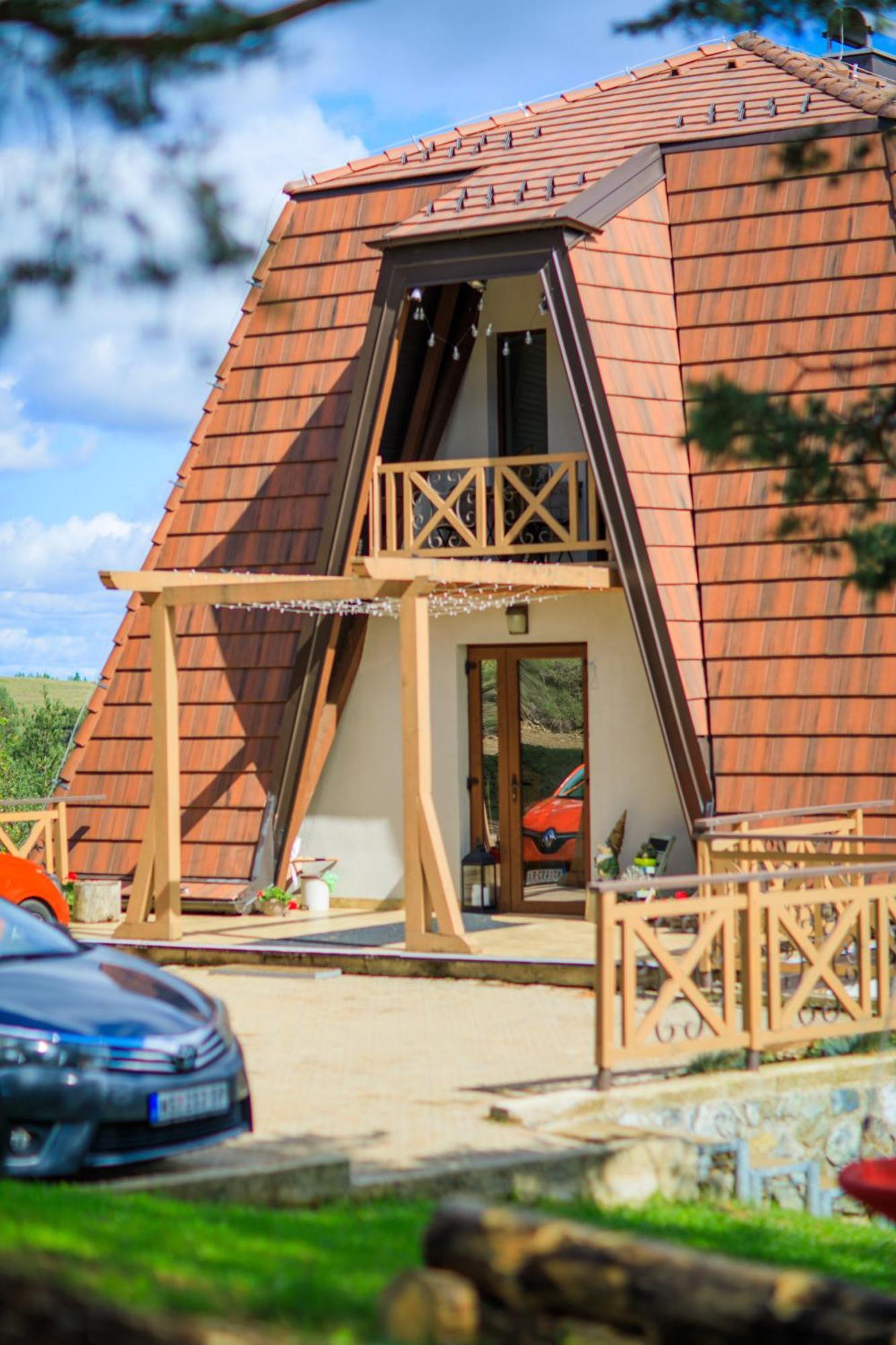 KATUN Apartmani&SPA Divcibare Bagian luar foto