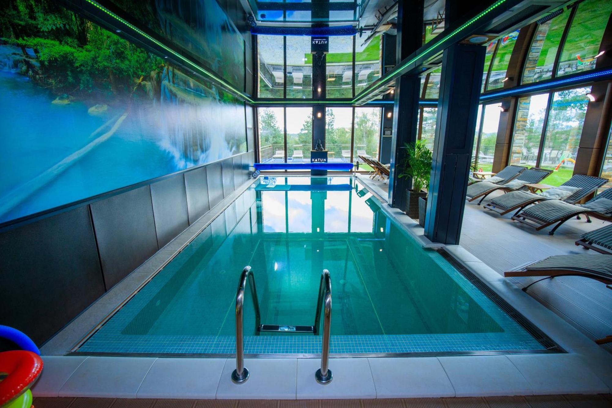 KATUN Apartmani&SPA Divcibare Bagian luar foto